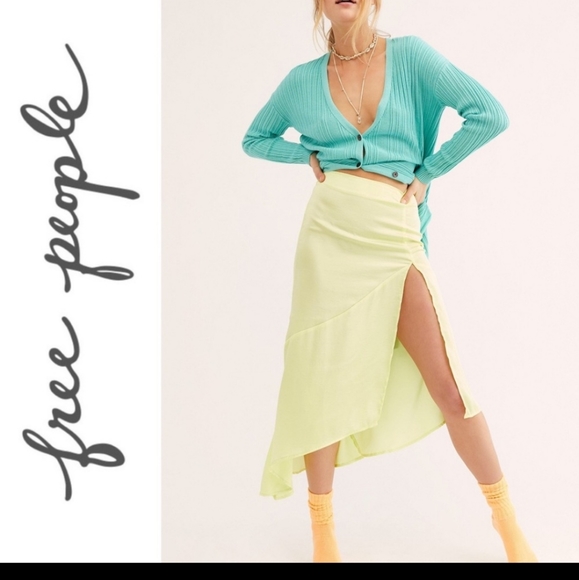 Free People Dresses & Skirts - NWT FREE PEOPLE SKIRT